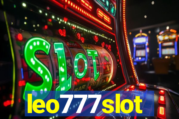 leo777slot