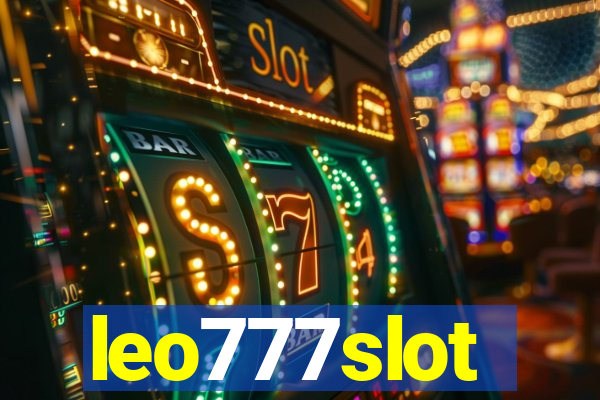 leo777slot