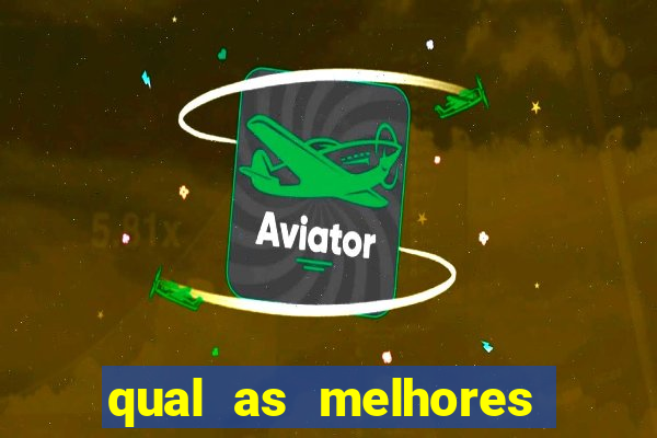 qual as melhores plataformas de jogos para ganhar dinheiro