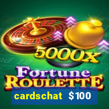 cardschat $100 freeroll password