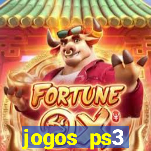 jogos ps3 multiplayer offline