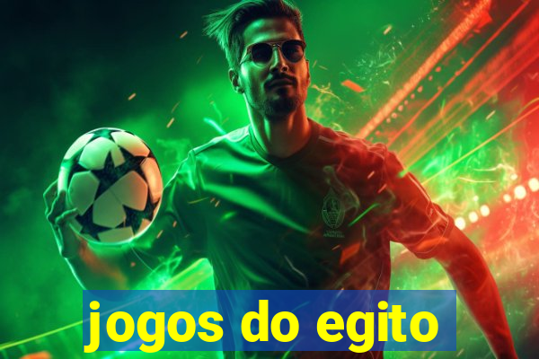 jogos do egito