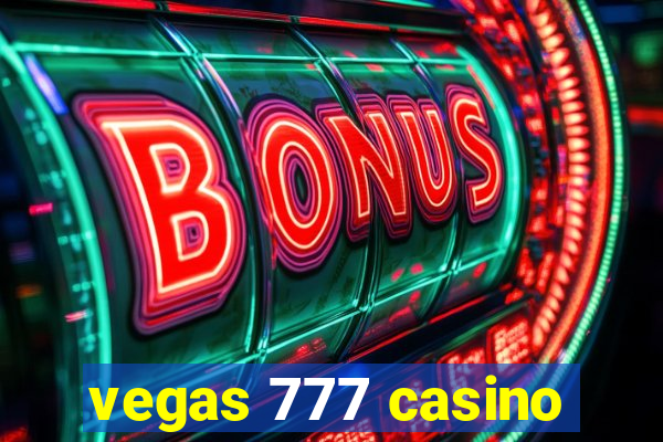 vegas 777 casino