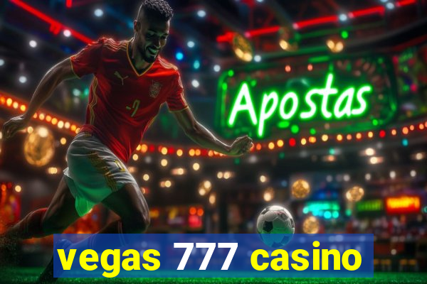 vegas 777 casino