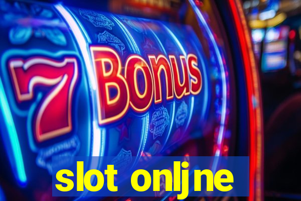 slot onljne