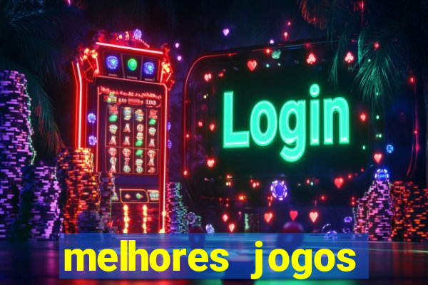 melhores jogos celular 2024