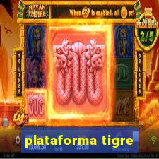 plataforma tigre