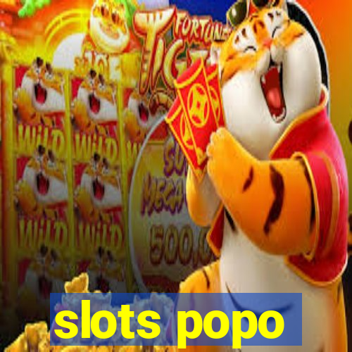 slots popo