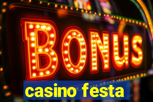 casino festa