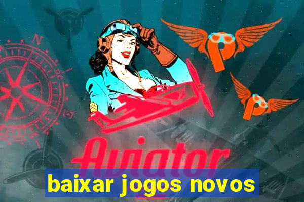 baixar jogos novos