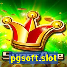 pgsoft.slot