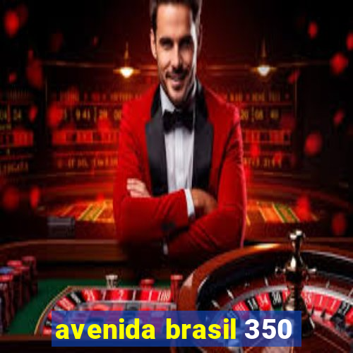 avenida brasil 350