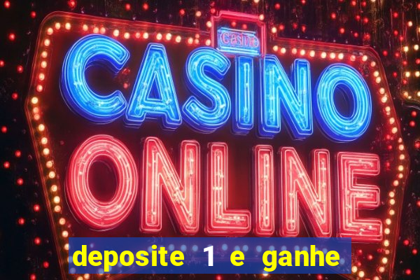 deposite 1 e ganhe 10 no fortune tiger