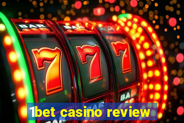 1bet casino review