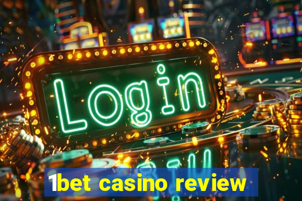 1bet casino review