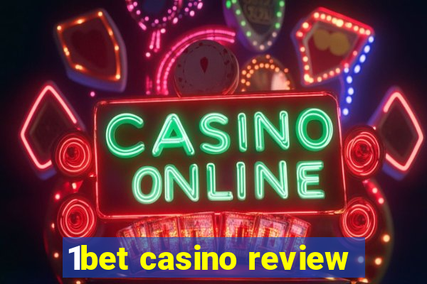 1bet casino review