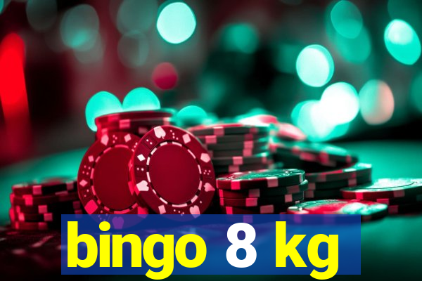 bingo 8 kg