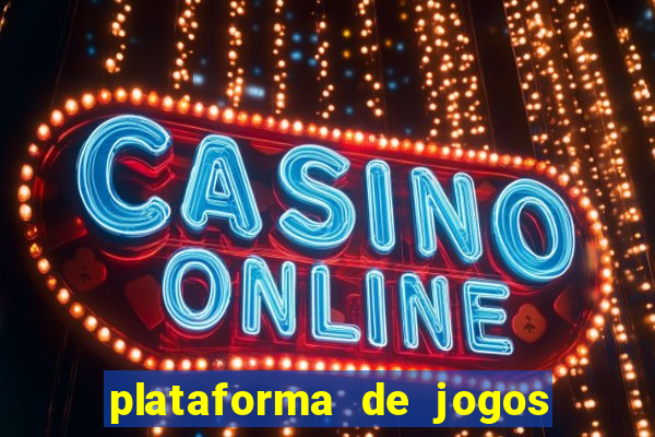 plataforma de jogos demo pg