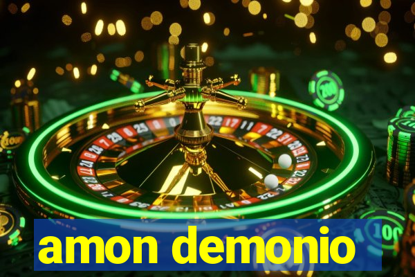 amon demonio