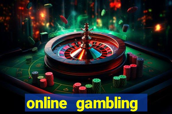 online gambling slot machines