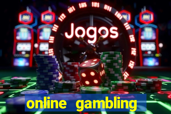 online gambling slot machines