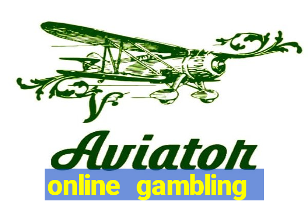 online gambling slot machines