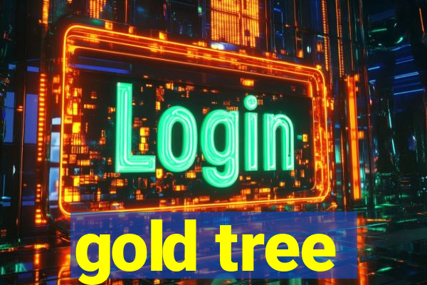 gold tree