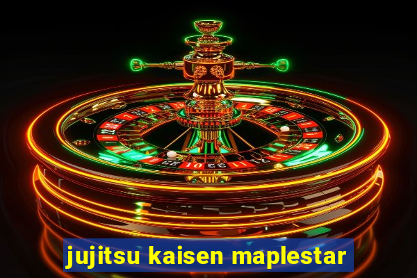 jujitsu kaisen maplestar