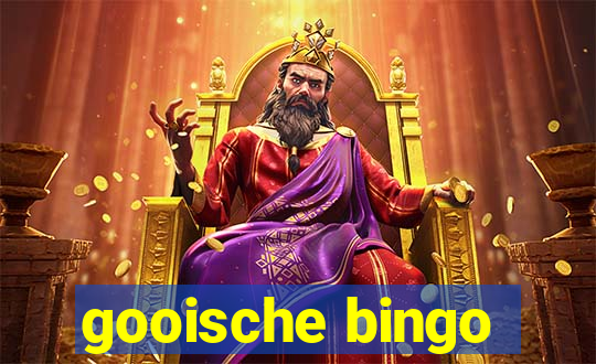 gooische bingo