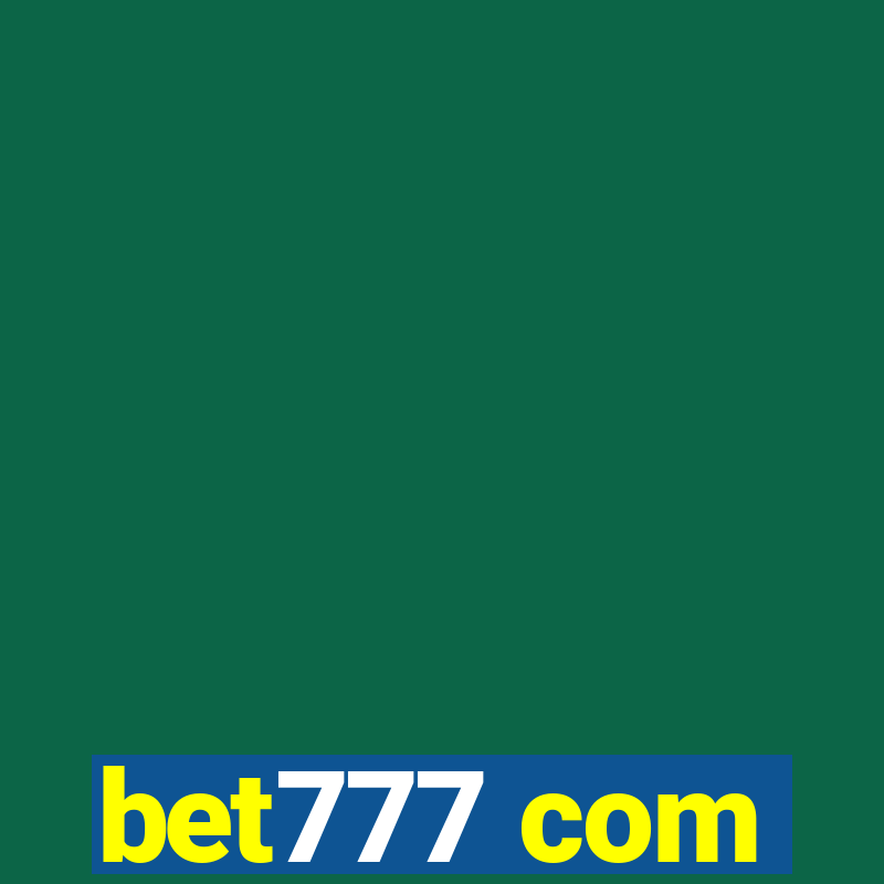 bet777 com