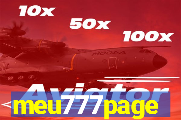 meu777page