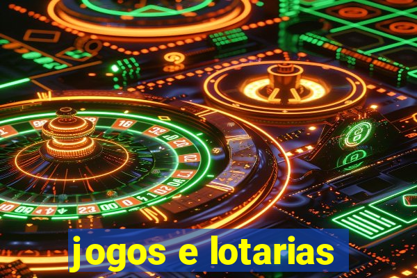 jogos e lotarias