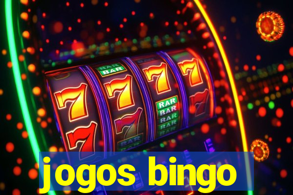 jogos bingo