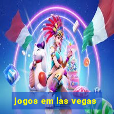 jogos em las vegas