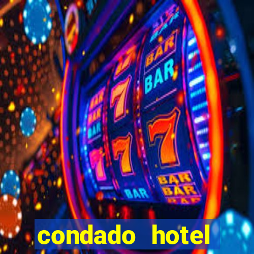 condado hotel casino santo tome