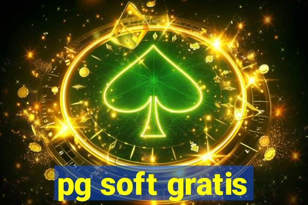 pg soft gratis