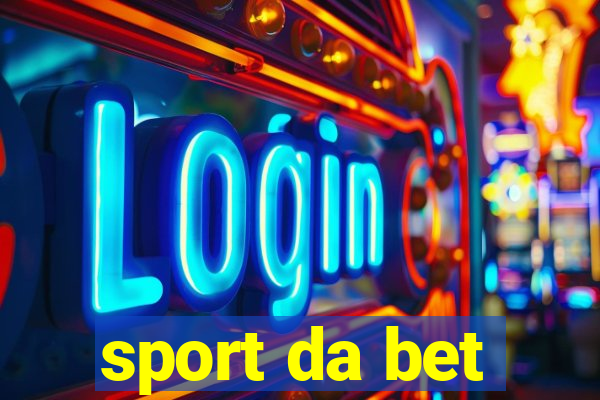 sport da bet