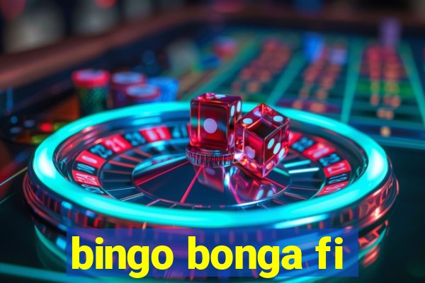 bingo bonga fi