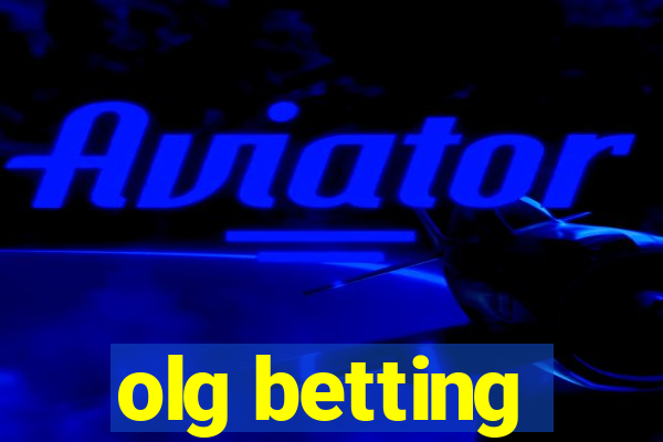 olg betting