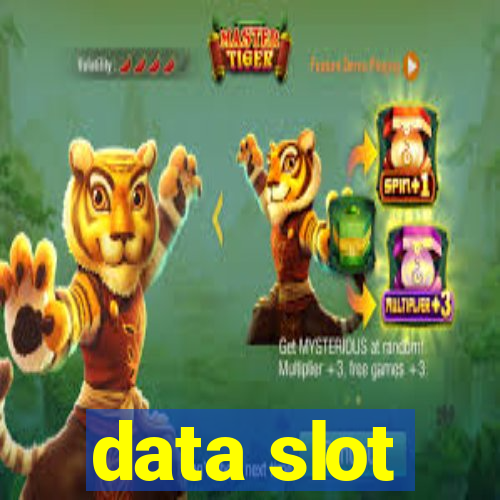 data slot