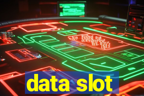 data slot