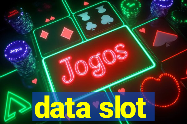 data slot