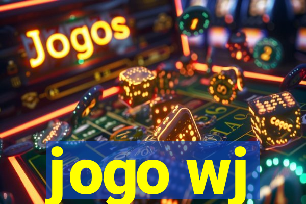 jogo wj