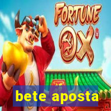 bete aposta