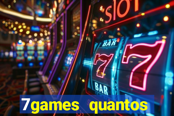 7games quantos saques por dia