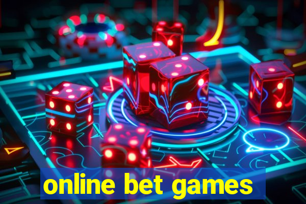 online bet games