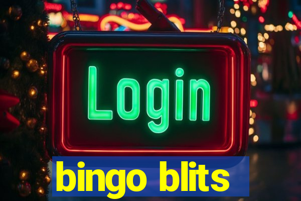 bingo blits