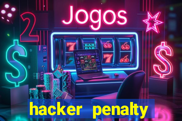 hacker penalty shoot out