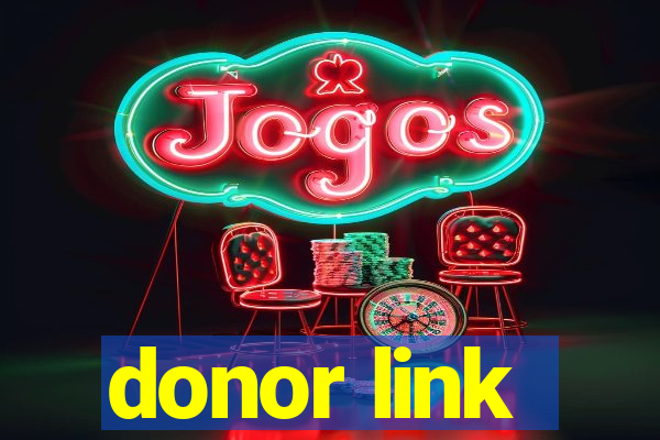 donor link