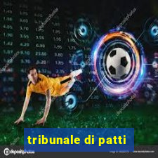 tribunale di patti